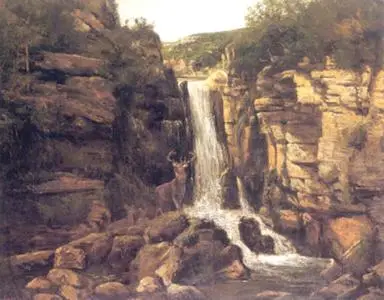 Гюстав Курбе (83 картины) | Gustave Courbet (83 pictures)