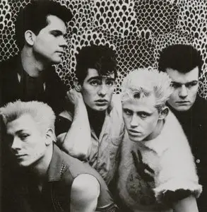 Theatre Of Hate - Act 1 - 5 (5x2cd) (1998)