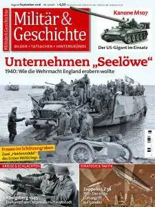 Militär & Geschichte - August-September 2016