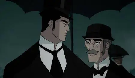 Batman: Gotham by Gaslight (2018)