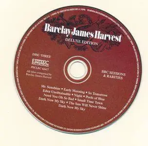 Barclay James Harvest - Barclay James Harvest (1970) [2018, 4-Disc Deluxe Box Set]