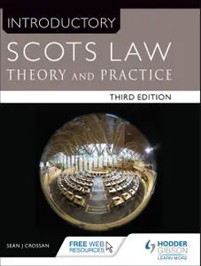 Introductory Scots Law Third Edition