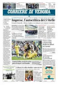 Corriere di Verona – 22 settembre 2019