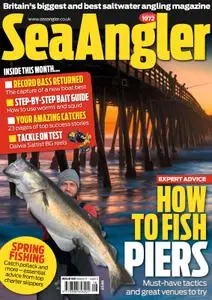 Sea Angler – 05 March 2020