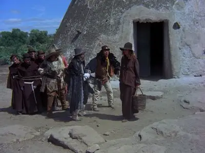 The Films of Alejandro Jodorowsky : La Cravate (1957) + Fando y Lis (1968) + El Topo (1970) + Holy Mountain (1973)