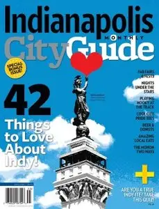 Indianapolis Monthly - City Guide 2014 - 2015