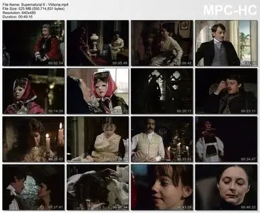 Supernatural - Complete Series (1977)