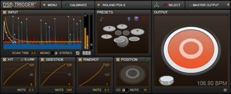 AudioFront DSP Trigger v1.6.0.9 [WiN/OSX]