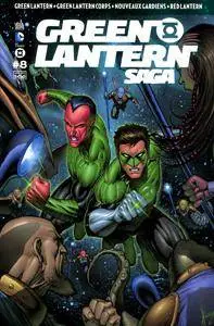 Green Lantern Saga T008