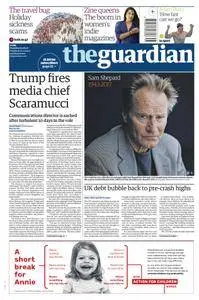 The Guardian  August 01 2017