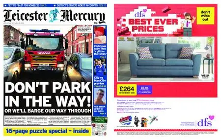Leicester Mercury – December 26, 2018