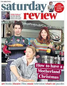 The Times Saturday Review - 17 December 2022