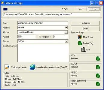 AudioGrail (K-MP3) 6.6.1.117