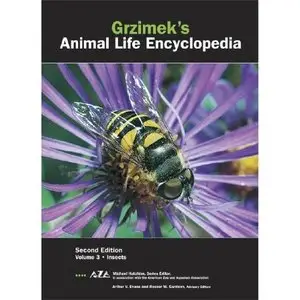 Grzimek's Animal Life Encyclopedia: Insects (Repost)   