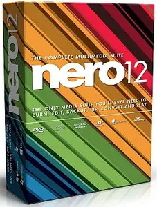 Nero Multimedia 12.0.03400