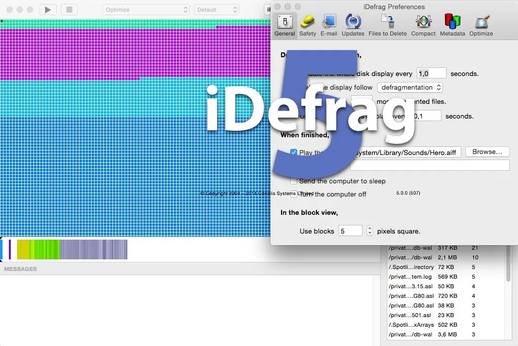 osx ipartition