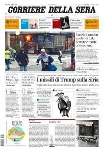 Corriere della Sera - 8 Aprile 2017