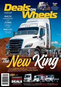 Deals On Wheels Australia - August 2020