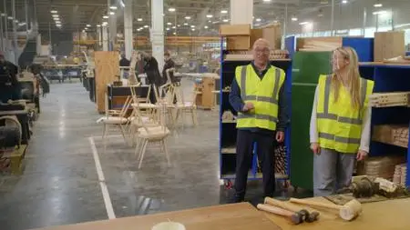 BBC - Inside the Factory: Chairs (2022)