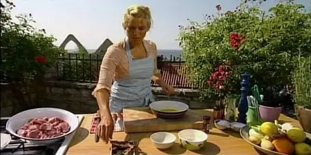 New Scandinavian Cooking with Tina Nordstrom
