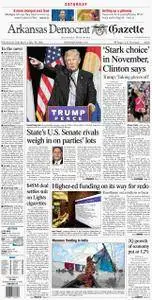 Arkansas Democrat Gazette  July 30 2016