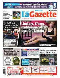 La Gazette - 23 Octobre 2017