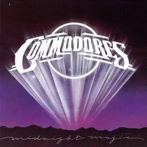 Commodores - Midnight Magic (1979) {Motown Japan}