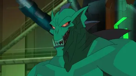 Stretch Armstrong & the Flex Fighters S01E13