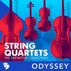 VA - String Quartets: The Definitive Collection (2016)