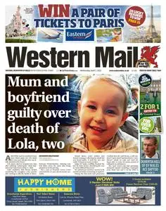 Western Mail – April 05, 2023