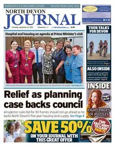 North Devon Journal - 21 September 2023