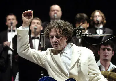 Goran Bregovic - Silence Of The Balkans (1998)