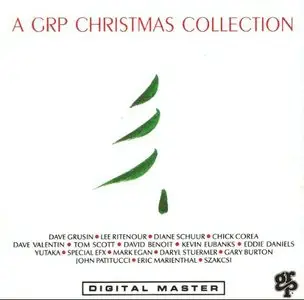 Various Artists - A GRP Christmas Collection Vol.1 (1988)