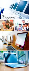 Stock Photo - Computer