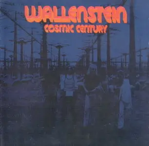 Wallenstein - Cosmic Century (1973)