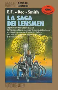 La saga dei Lensmen - Edward E. Smith [REPOST]