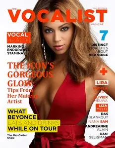 The Vocalist Magazine - Fall 2014