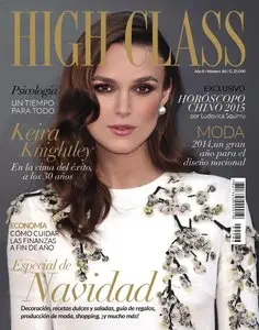 High Class - Diciembre 2014