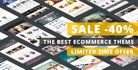 ThemeForest - Blaszok v3.9.4 - eCommerce Theme - 7163563