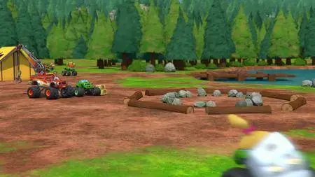 Blaze and the Monster Machines S04E02