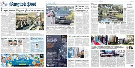 Bangkok Post – September 28, 2018