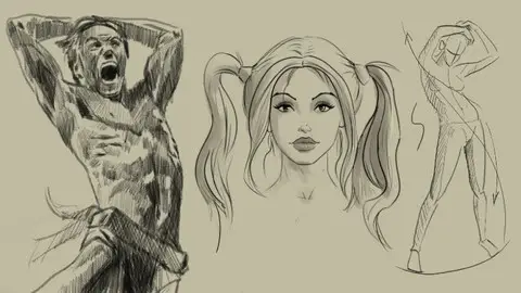 Anatomy for Figure Drawing: Mastering the Human Figure (Repost)