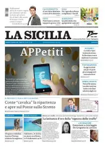 La Sicilia Sicilia Centrale - 4 Giugno 2020