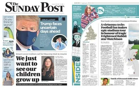 The Sunday Post English Edition – October 04, 2020
