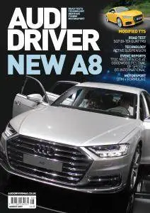 Audi Driver - August 2017