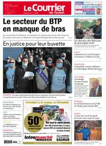 Le Courrier de l'Ouest Nord Anjou – 09 décembre 2020