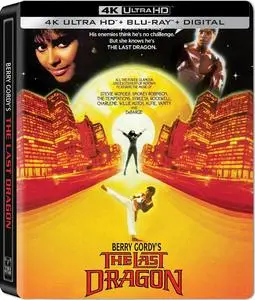 The Last Dragon (1985) [4K, Ultra HD]