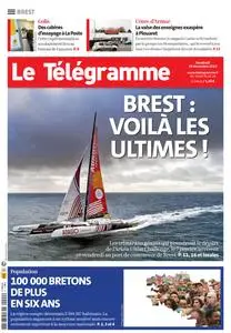 Le Télégramme Brest - 29 Décembre 2023