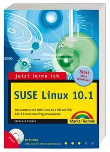 Jetzt lerne ich SUSE Linux 10.1