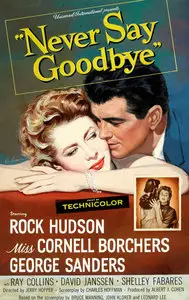 Never Say Goodbye (1956)